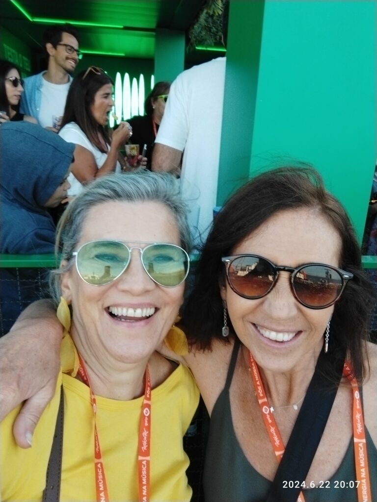 ROCK'N RIO LISBOA 2024: Um show de música e respeito ao planeta 