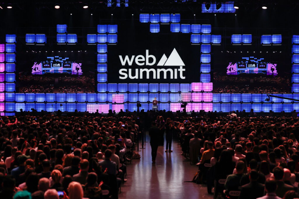 WEB SUMMIT 2024 - CYBER SECURITY COMO PRIORIDADE MÁXIMA